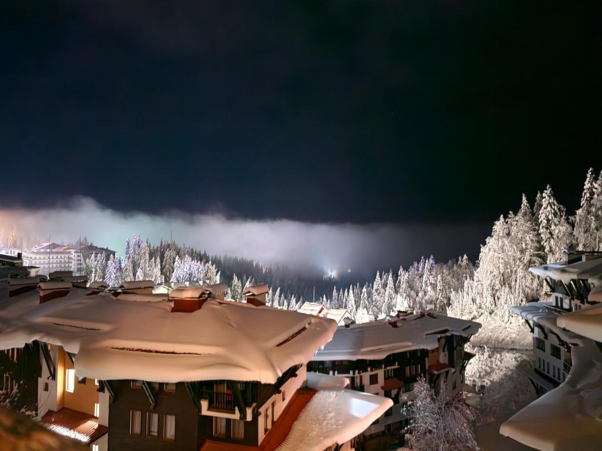 Viva 4-A-23 Apartment Ski To The Door Complex Grand Monastery Pamporovo Dış mekan fotoğraf