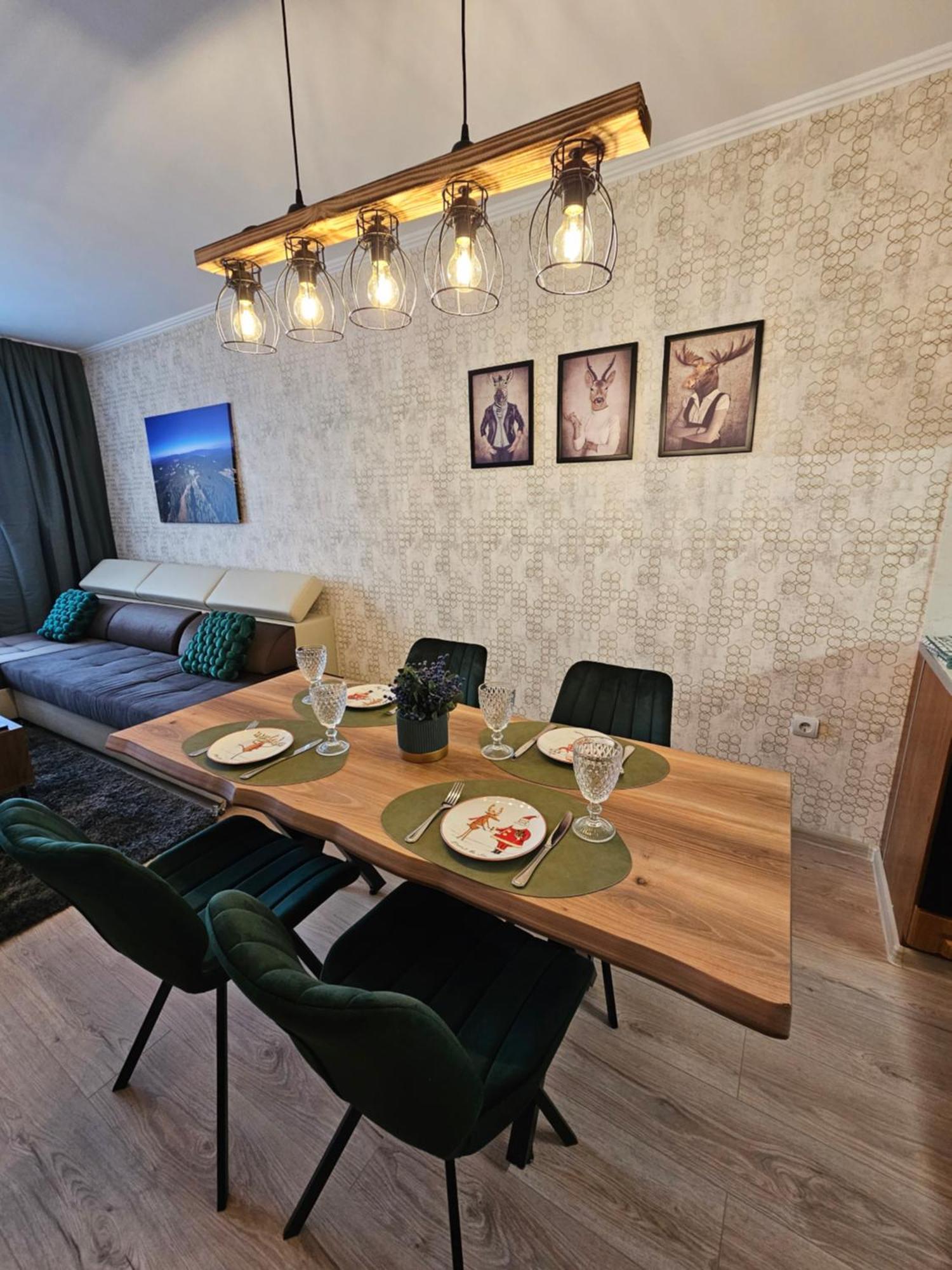 Viva 4-A-23 Apartment Ski To The Door Complex Grand Monastery Pamporovo Dış mekan fotoğraf
